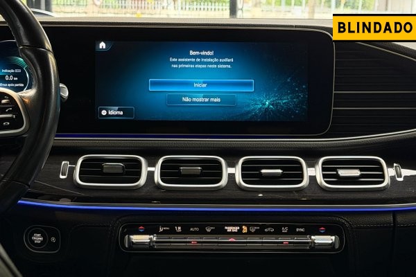 MERCEDES-BENZ GLE 400d 3.0 V6 DIESEL 4MATIC 9G-TRONIC 2020/2020